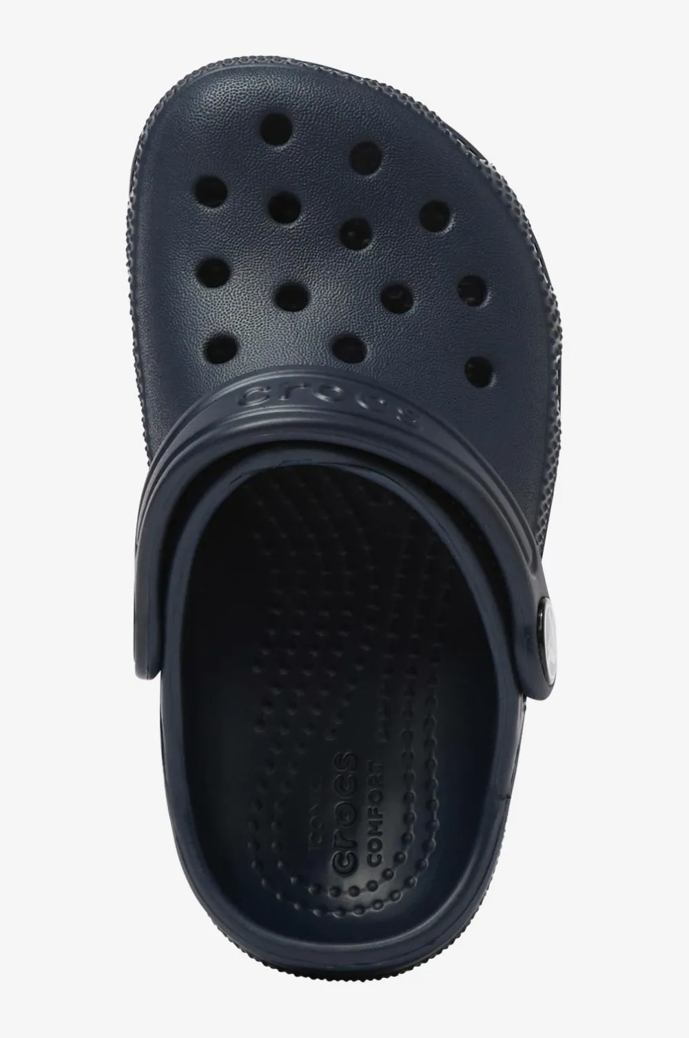 Crocs Babysko|Hjemmesko>Hjemmesko Classic Clog T 03-82 navy
