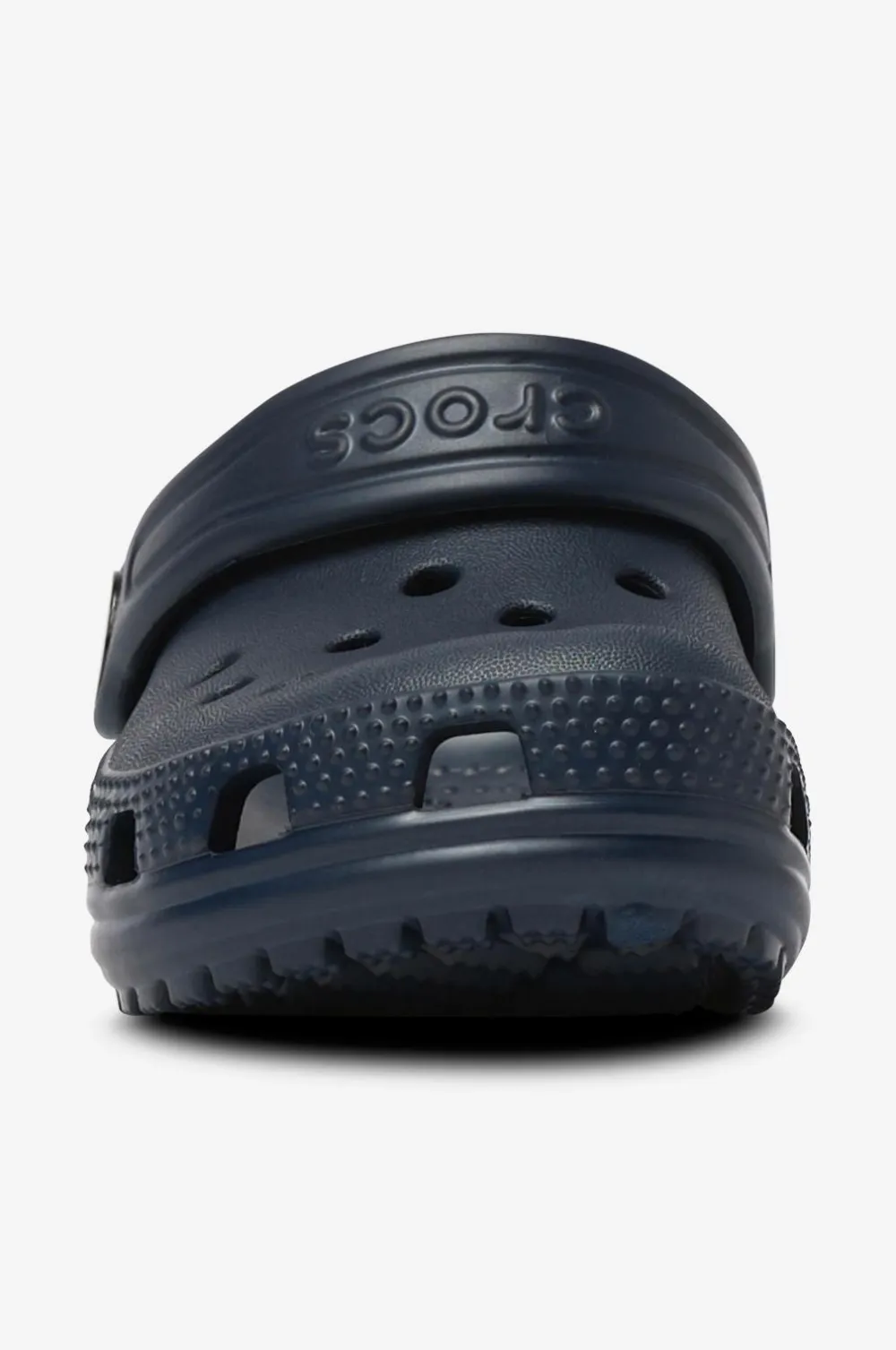 Crocs Babysko|Hjemmesko>Hjemmesko Classic Clog T 03-82 navy