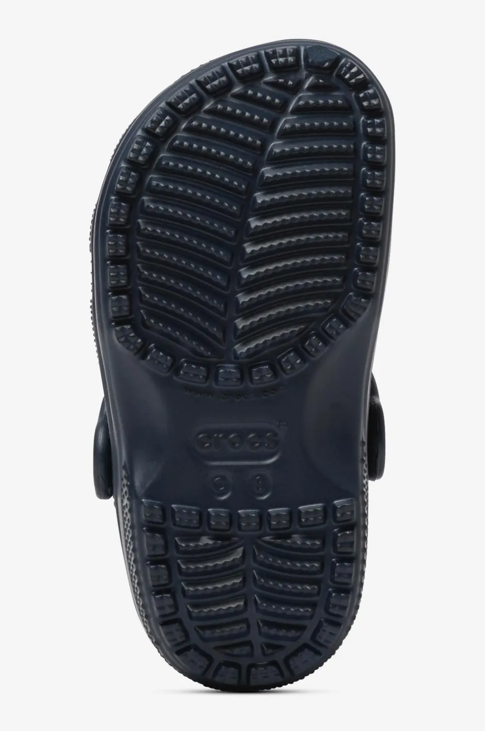 Crocs Babysko|Hjemmesko>Hjemmesko Classic Clog T 03-82 navy