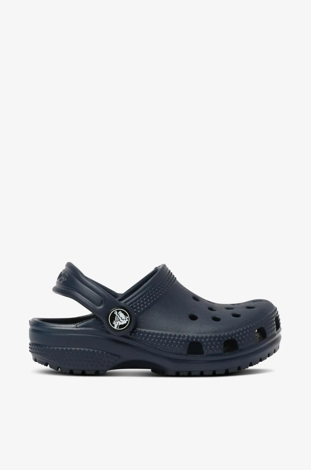 Crocs Babysko|Hjemmesko>Hjemmesko Classic Clog T 03-82 navy