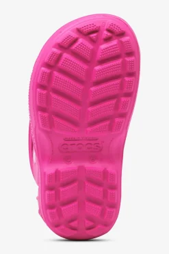 Crocs Regnstøvler Handle It Rain Boot T Pink crush New