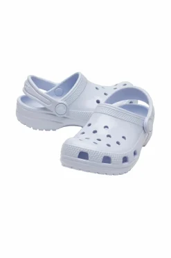Crocs Hjemmesko>Tøfler Classic High Shine Clog Kids Dreamscape