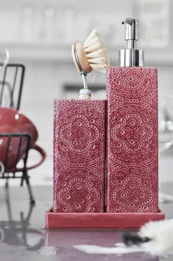 Cult Design Opvask & Rengøring>Bakke Kub Lilla