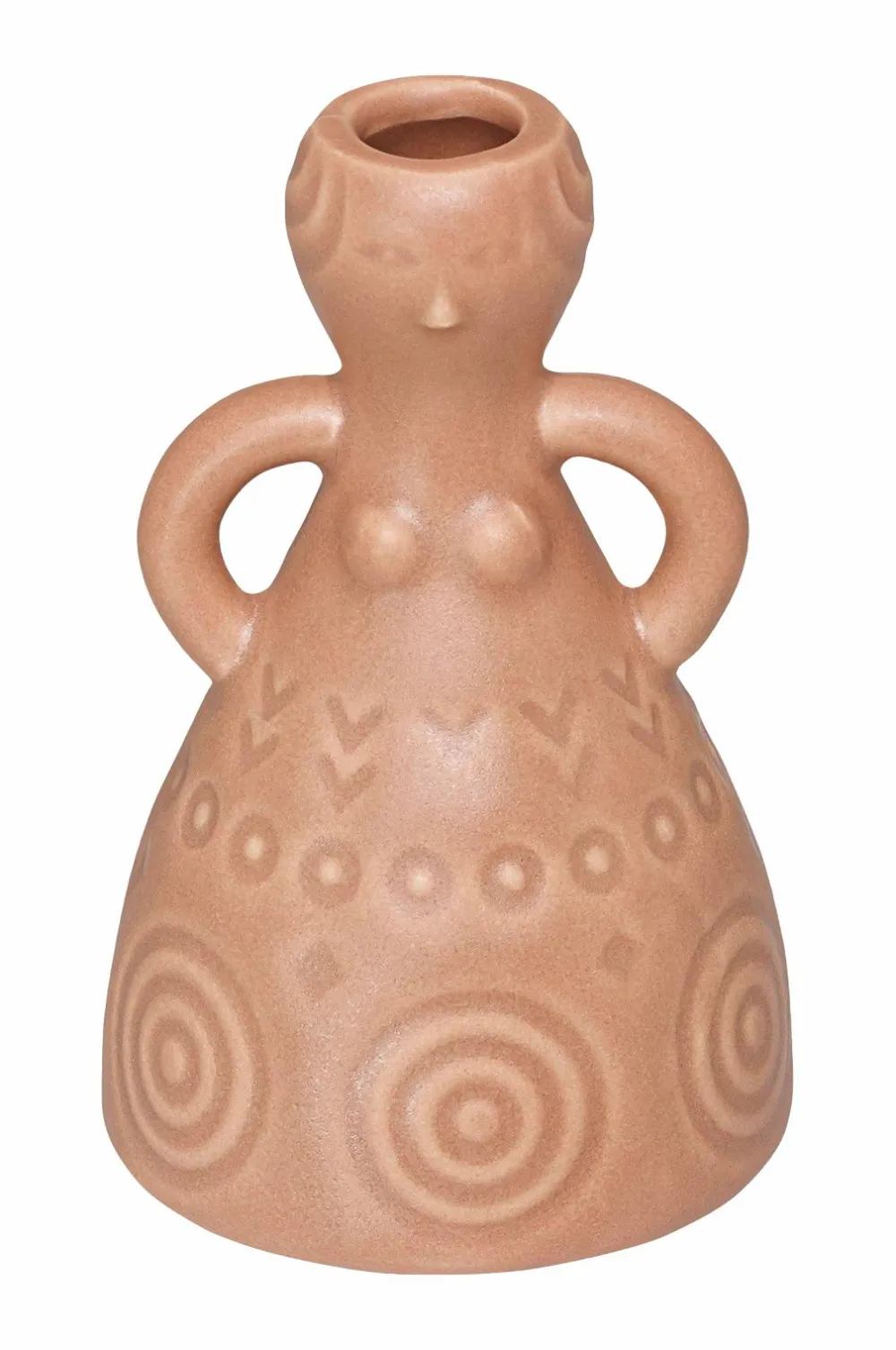Cult Design Vaser>Etno minivase terra Tiny Orange