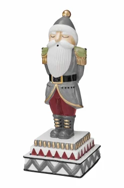 Cult Design Julepynt>Folke Santa Sagojul 28cm Multi