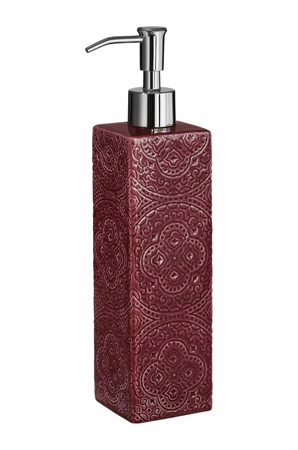 Cult Design Opvask & Rengøring>Sæbedispenser til opvask Kub Orient Purple