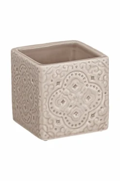Cult Design Opvask & Rengøring>Skål Kub Orient Beige