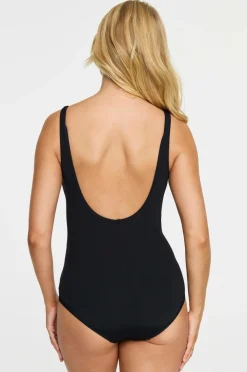 Damella Badedragt Swimsuit Keira Black Online