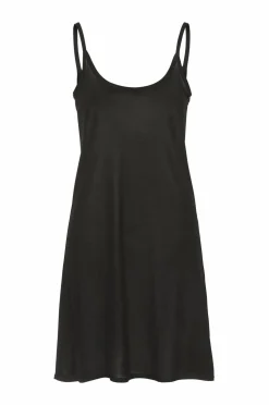 Damella Underkjole Full Slip Black Hot