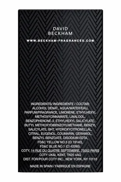 David Beckham Classic EdT 50 ml Online