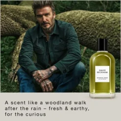 David Beckham Collection Edp Botanical Resin 100 Ml No Color Clearance