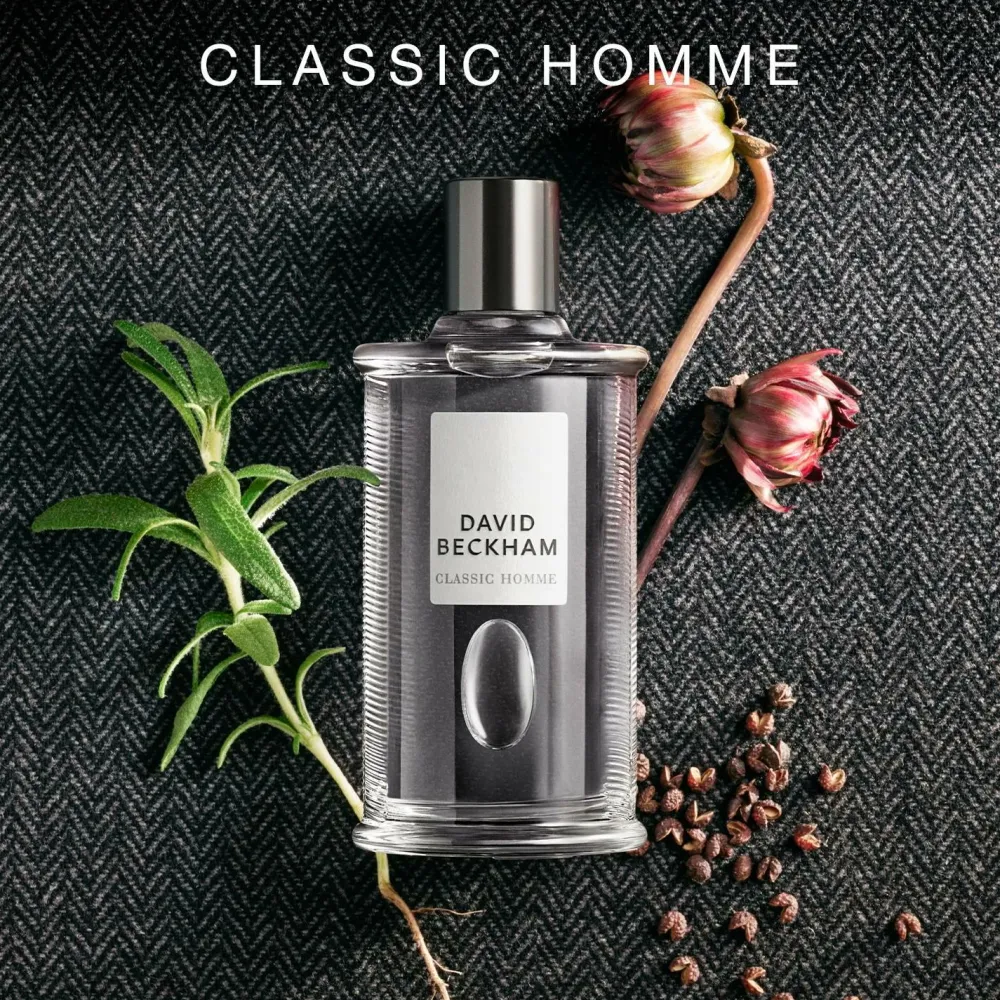 David Beckham Homme EdT 50 ml