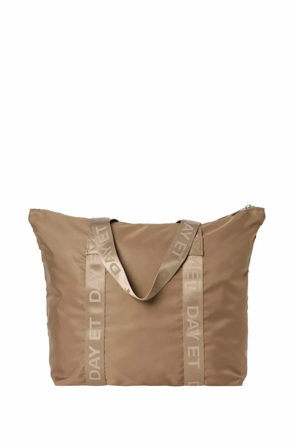 DAY ET Tasker>Tote bag Day Re-z Logo Band Bag M 02916 Caribou