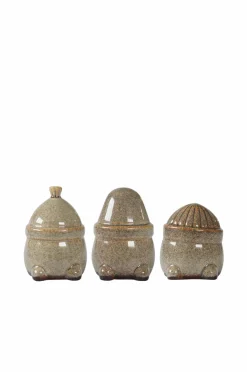 DBKD Julepynt>Dekoration Hipster Triplets 3-pak Multi