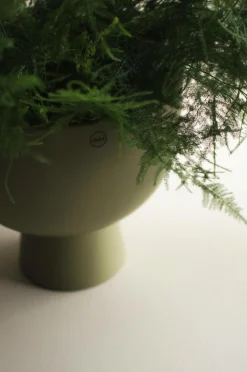 DBKD Krukke Figure Large Green Outlet