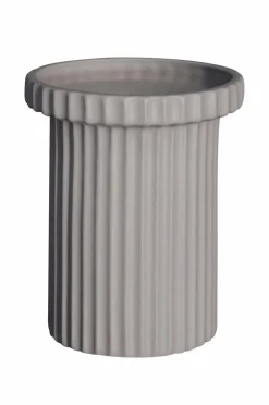 DBKD Potteskjulere>Krukke Stripe Pot Small Sandy mole