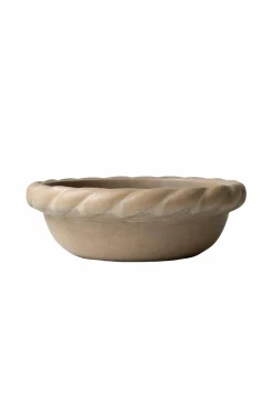 DBKD Potteskjulere>Twine Tallerken Beige
