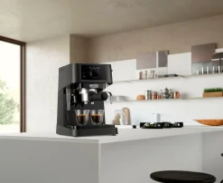 Delonghi Espressomaskine Manual Ec235.bk Stilosa No color Hot