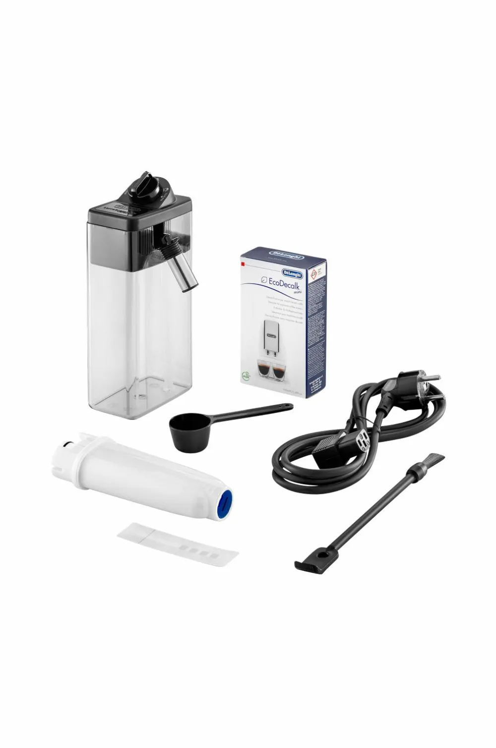 Delonghi Espressomaskine - fuldautomatisk ECAM350.55.B No color New