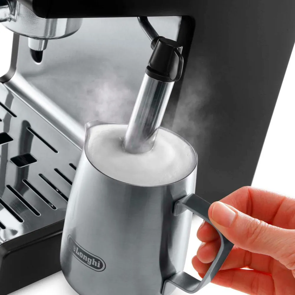 Delonghi Kaffe- & Espressomaskiner>Espressomaskine Ecp33.21.bk Active Line No color