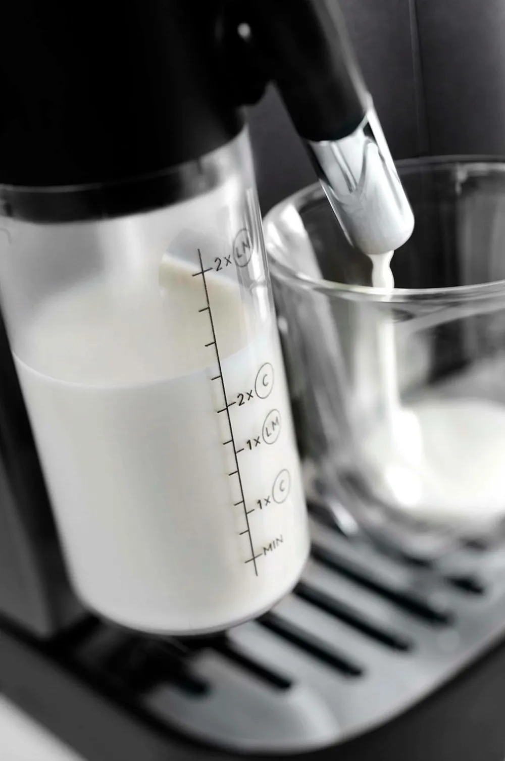 Delonghi Kaffe- & Espressomaskiner>Espressomaskine - fuldautomatisk ECAM290.81.TB No color