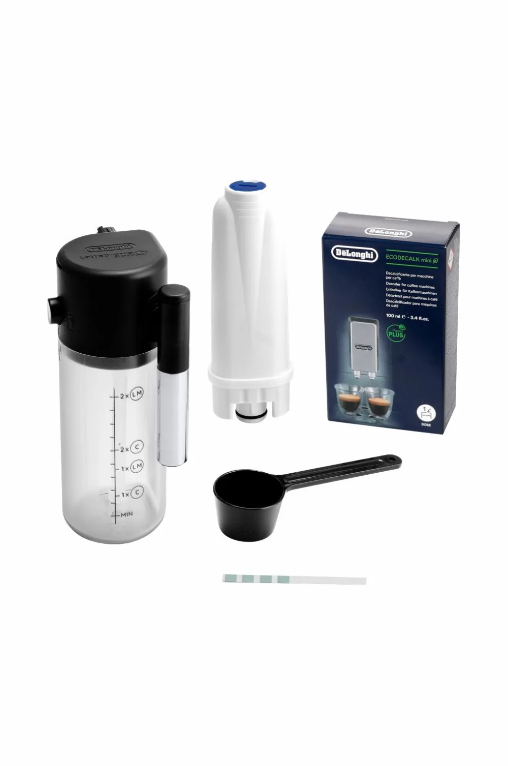 Delonghi Kaffe- & Espressomaskiner>Espressomaskine - fuldautomatisk ECAM290.81.TB No color