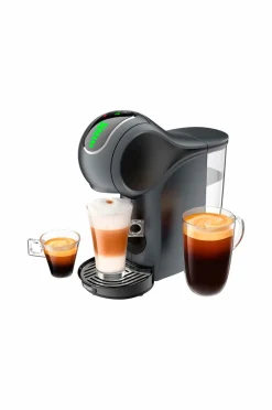 Delonghi Kapselkaffemaskine Edg426.gy Genio S Touch Automatic Anthracite No color Sale