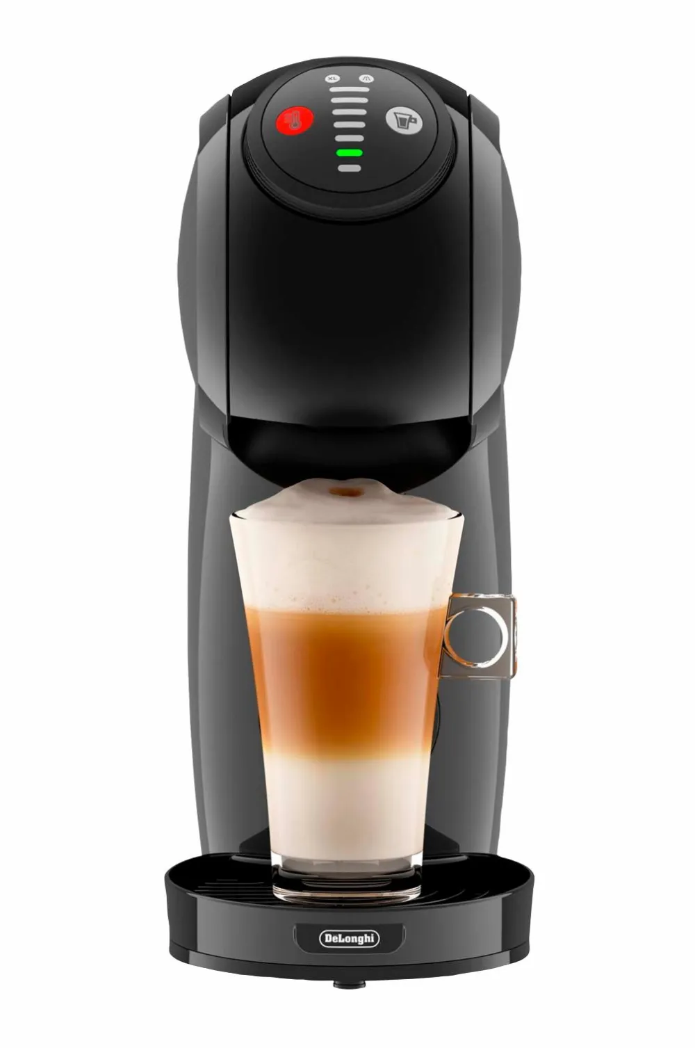 Delonghi Kaffe- & Espressomaskiner>Kapselkaffemaskine Edg226.a Genio S Automatic Capsule Machine No color