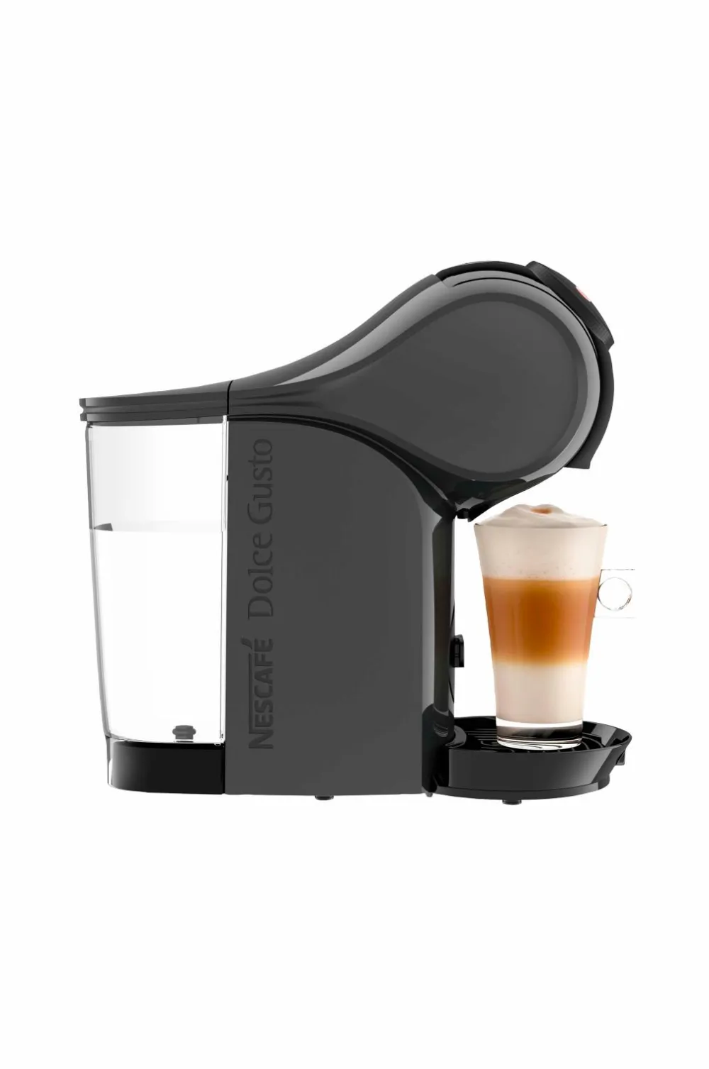 Delonghi Kaffe- & Espressomaskiner>Kapselkaffemaskine Edg226.a Genio S Automatic Capsule Machine No color