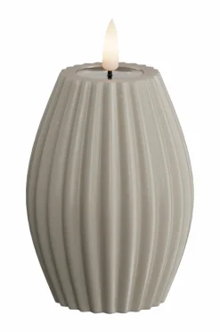 DeluxeHomeart LED lysstribe 7,5x10 cm Sand Best