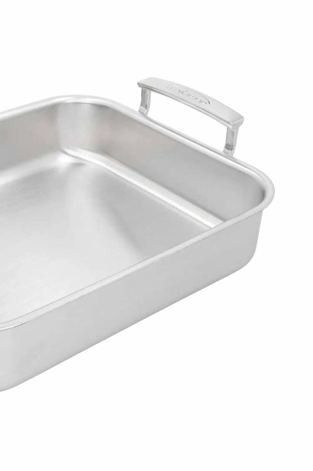 Demeyere Ovnfad 5-Ply 32x26,5 cm Specialties 5 Nikkelpletteret messing Discount