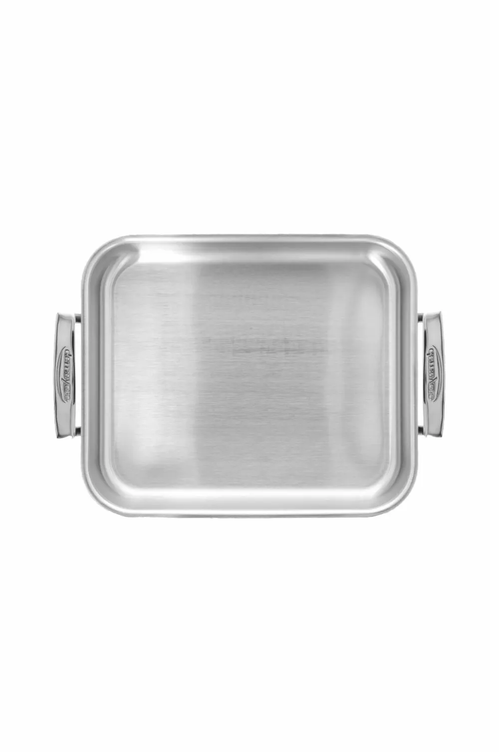 Demeyere Ovnfad 5-Ply 32x26,5 cm Specialties 5 Nikkelpletteret messing Discount