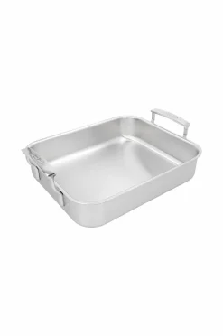 Demeyere Ovnfad 5-Ply 32x26,5 cm Specialties 5 Nikkelpletteret messing Discount