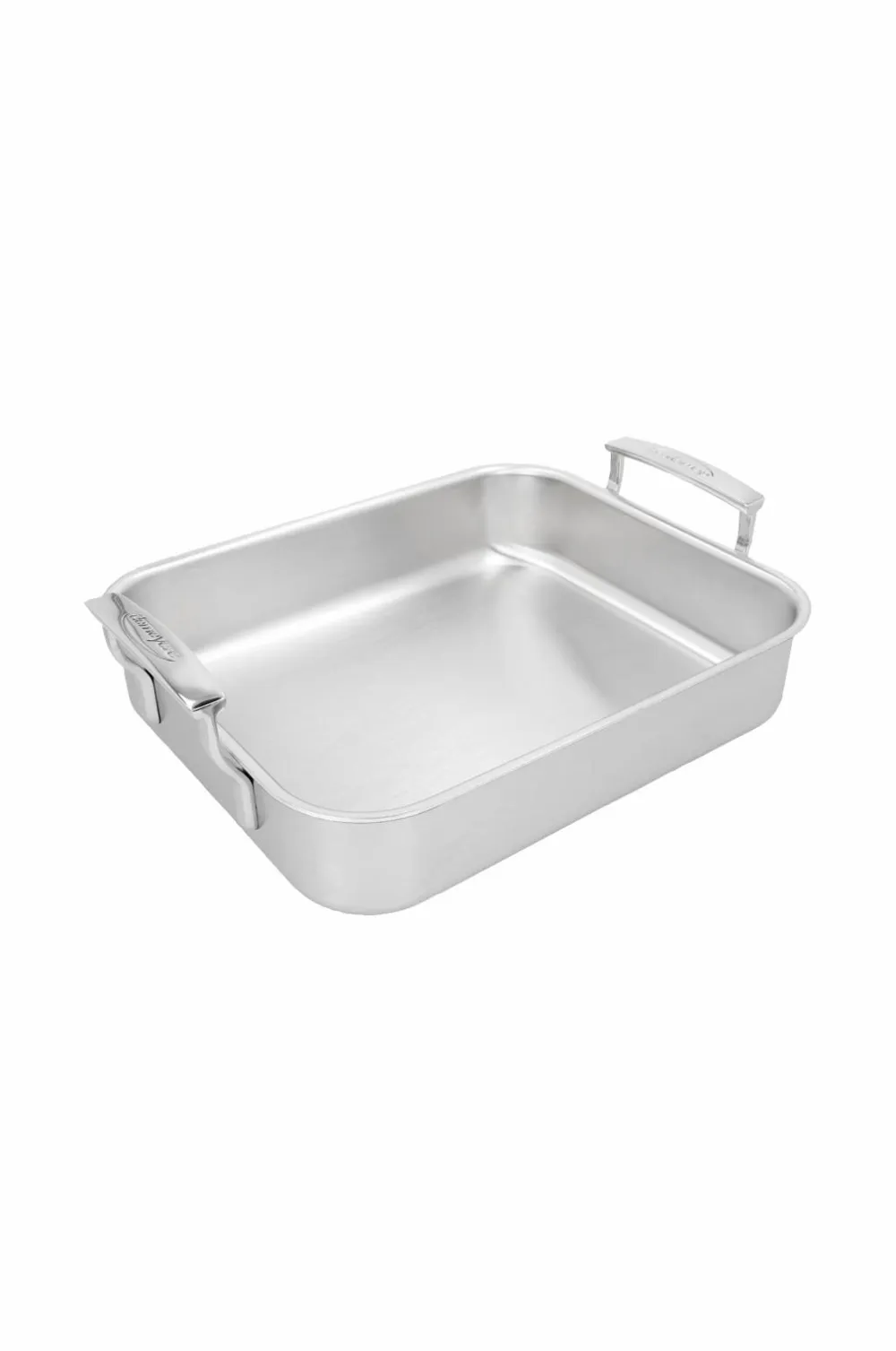 Demeyere Ovnfad 5-Ply 32x26,5 cm Specialties 5 Nikkelpletteret messing Discount