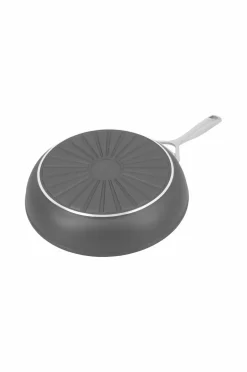 Demeyere Stekpanna Alu Pro 5 Ceraforce 24 cm Sort