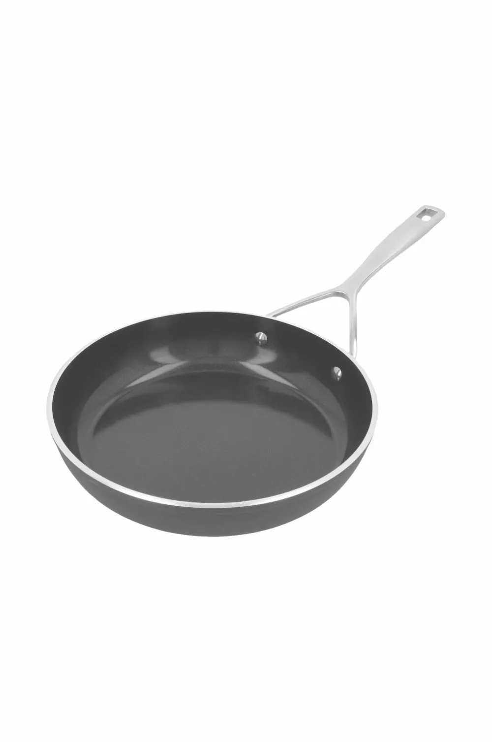 Demeyere Stekpanna Alu Pro 5 Ceraforce 28 cm Sort Discount