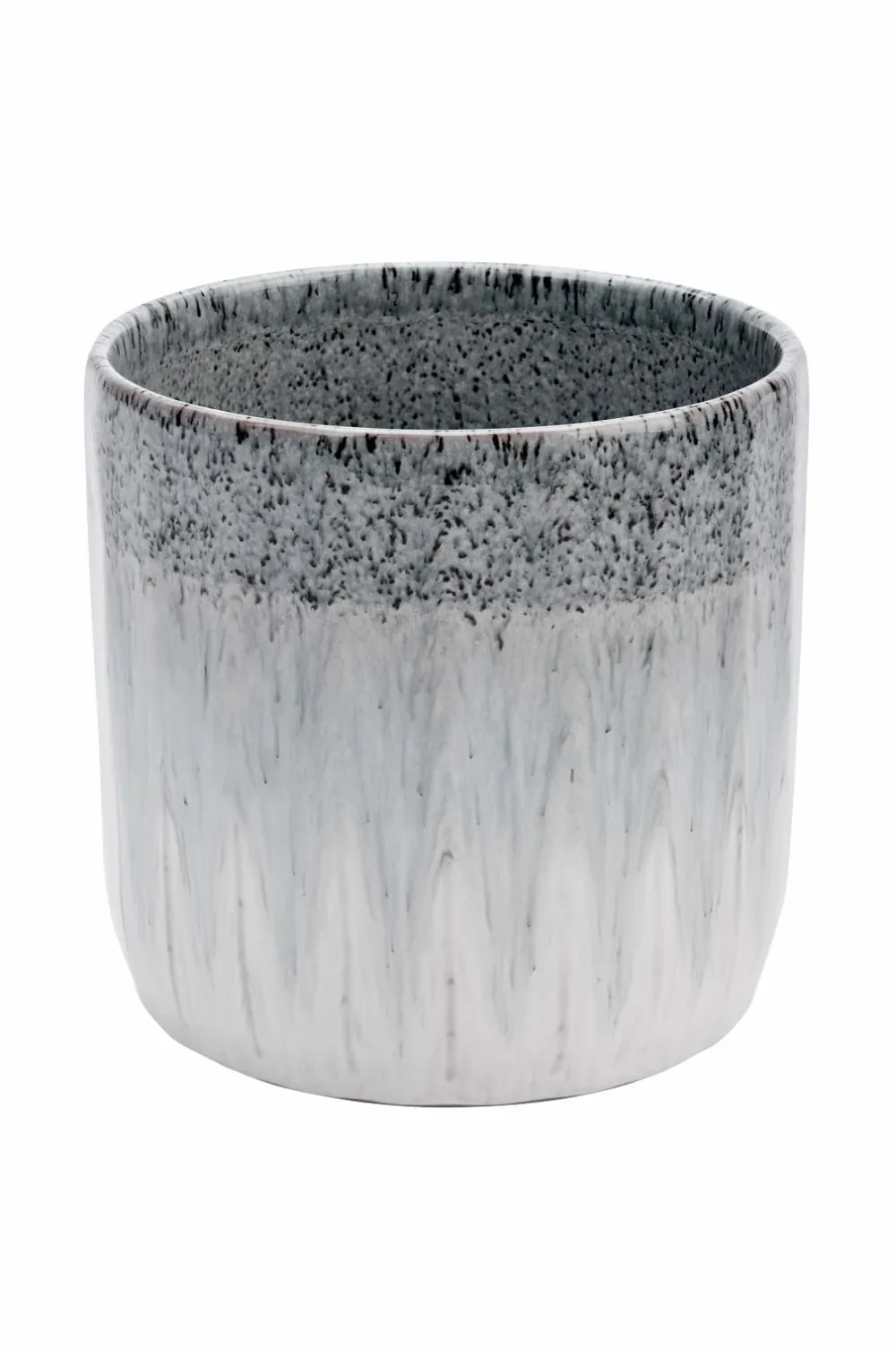 Denby Krukke Accent Studio Grey Diameter 12 cm Grå Online