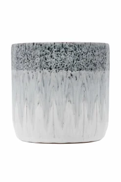 Denby Krukke Accent Studio Grey Diameter 12 cm Grå Online