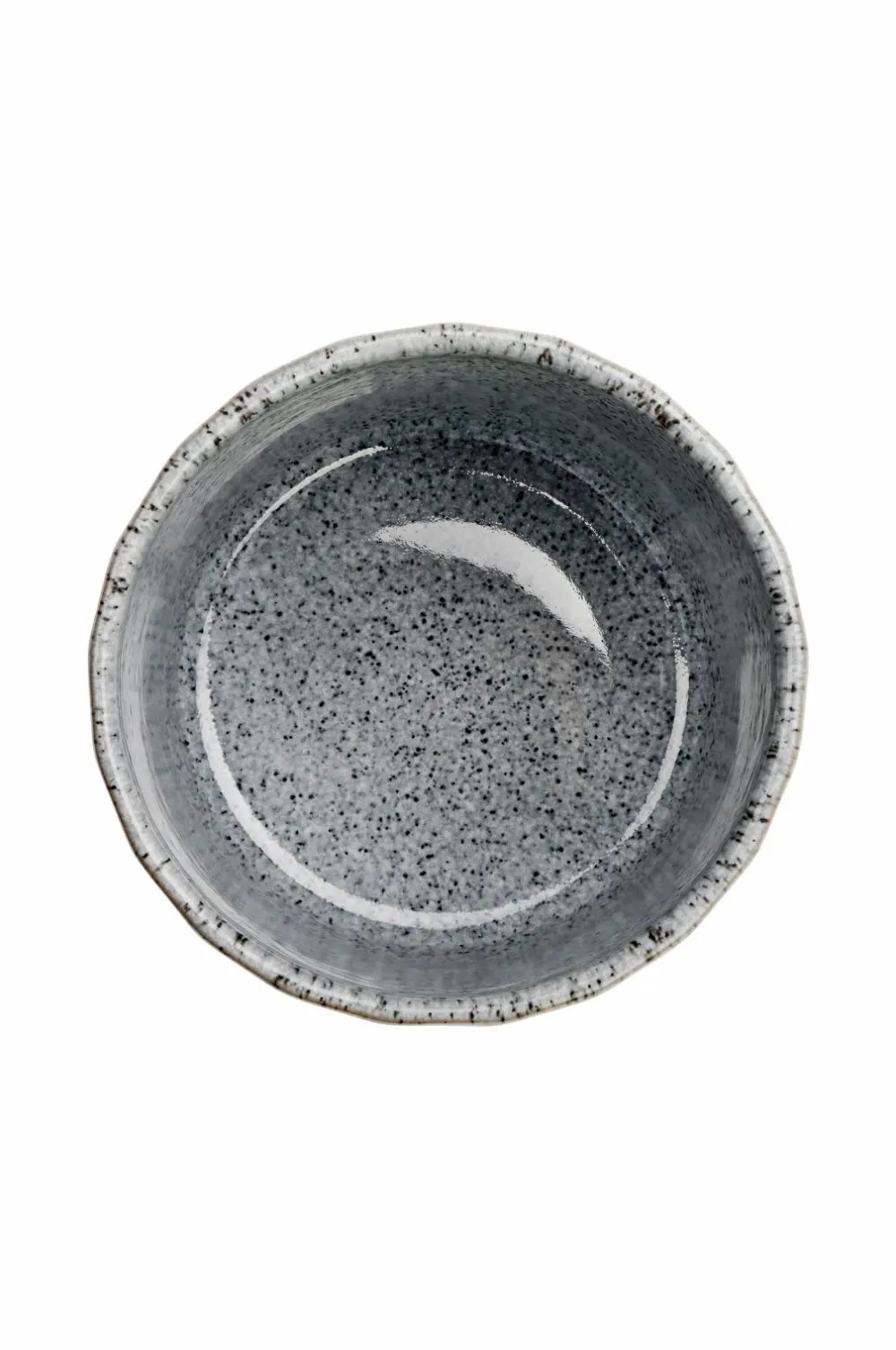 Denby Krukke Accent Studio Grey Diameter 12 cm Grå Online