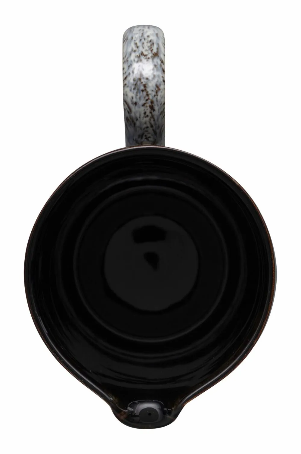 Denby Kaffe- & Espressomaskiner>Stempelkande Halo Brew Cafetiere Sort