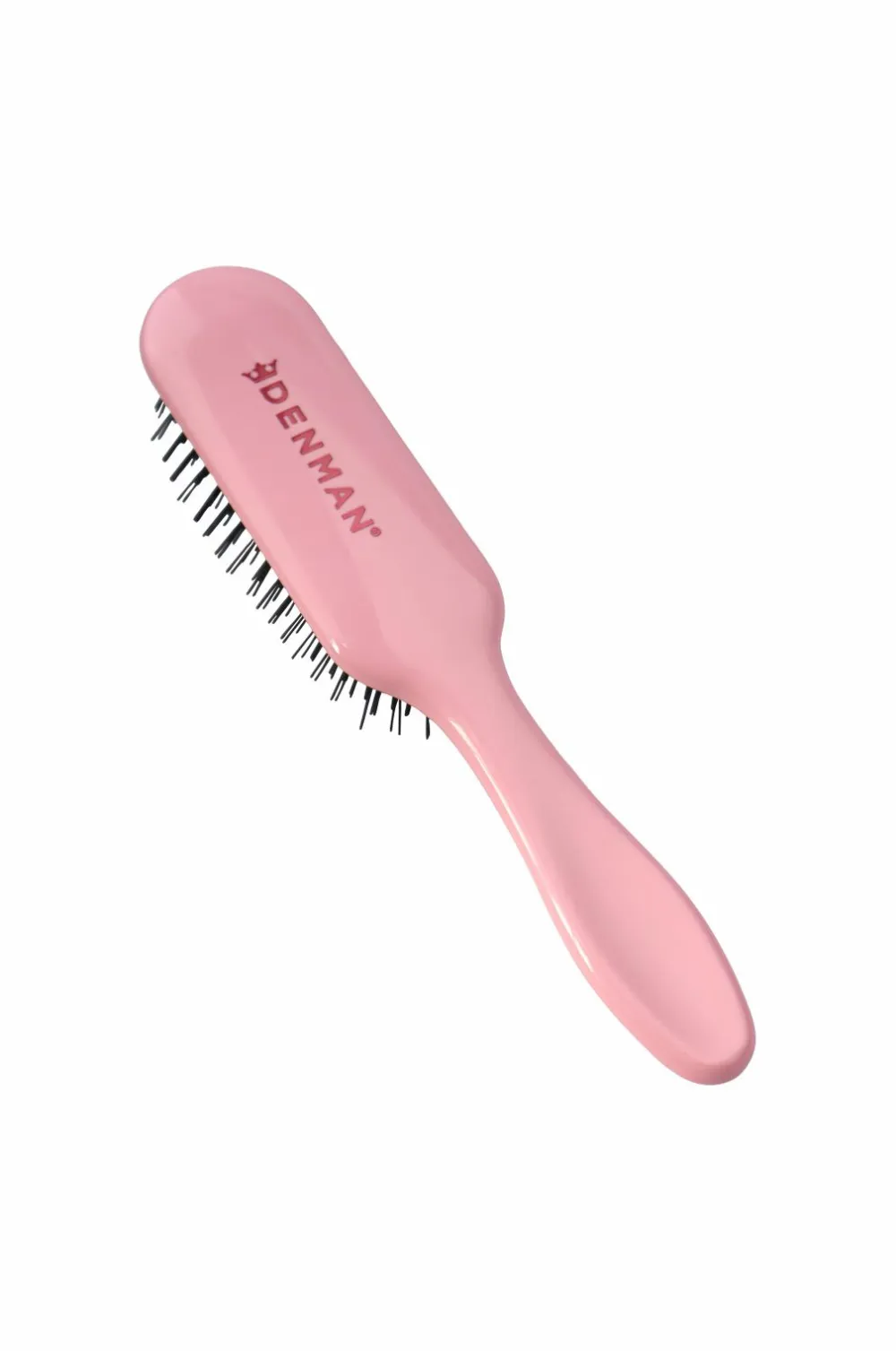 Denman Hårbørster>D90 Tangle Tamer Ultra Mini No Color