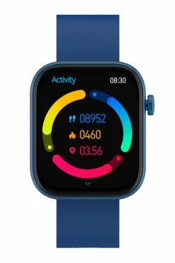Denver Bluetooth Amoled Smart Watch No color
