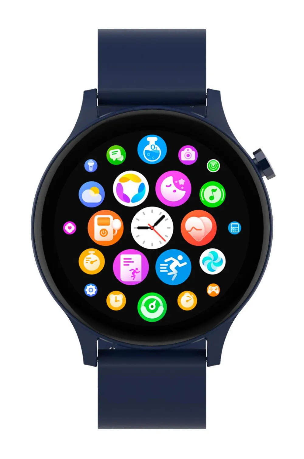 Denver Ure|Træningsredskaber & Udstyr>Bluetooth Smart Watch No color