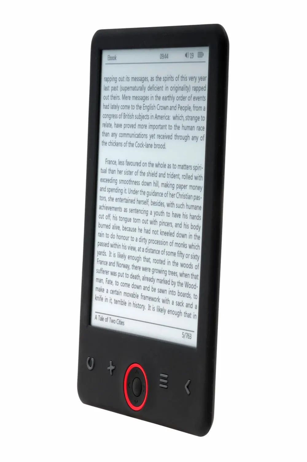 Denver Mobiltelefoner, Tablets & Tilbehør>E-bogslæser 6 E-ink 4GB No color