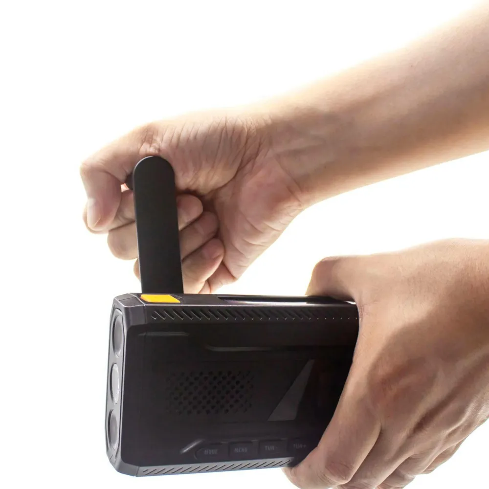 Denver Nødradio Bluetooth No color Best