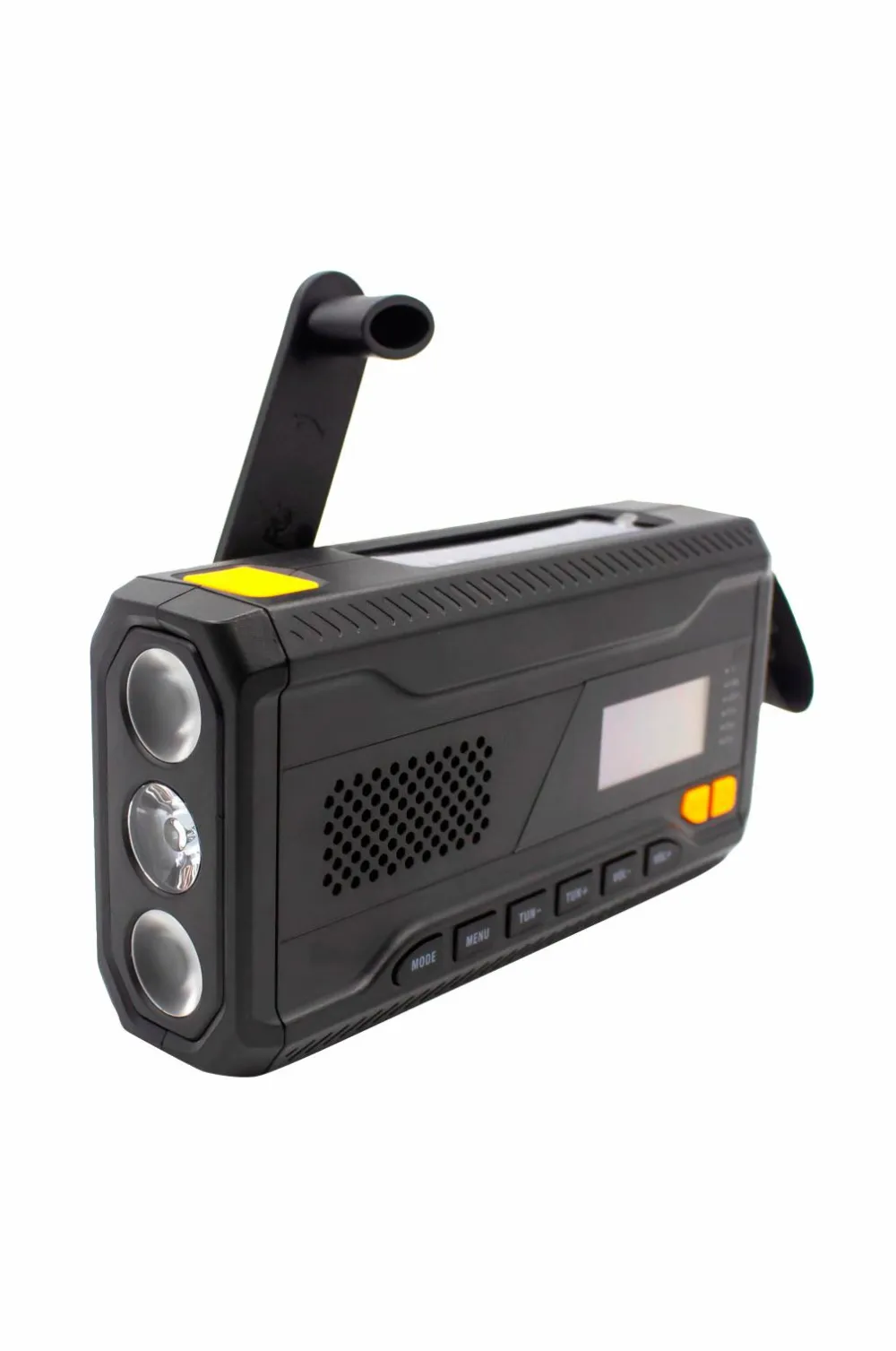 Denver Nødradio Bluetooth No color Best