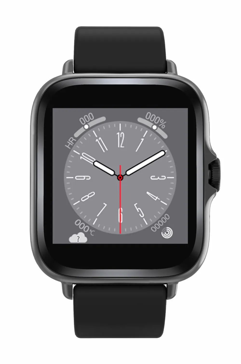 Denver Smartwatch 1,44" - Hjertesensor No color Discount