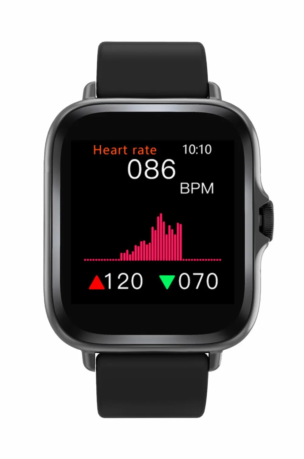 Denver Smartwatch 1,44" - Hjertesensor No color Discount
