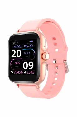 Denver Smartwatch 1,44" med hjertesensor No color New