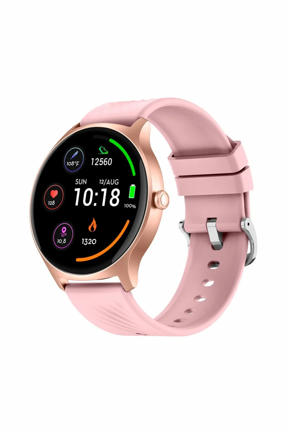 Denver Smartwatch SWC-387P No color
